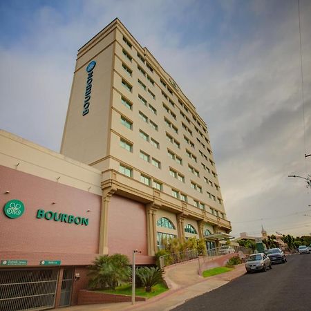 Bourbon Hotel Cambara Dış mekan fotoğraf