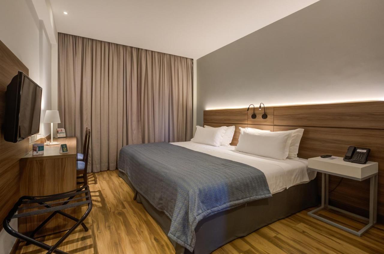Bourbon Hotel Cambara Dış mekan fotoğraf