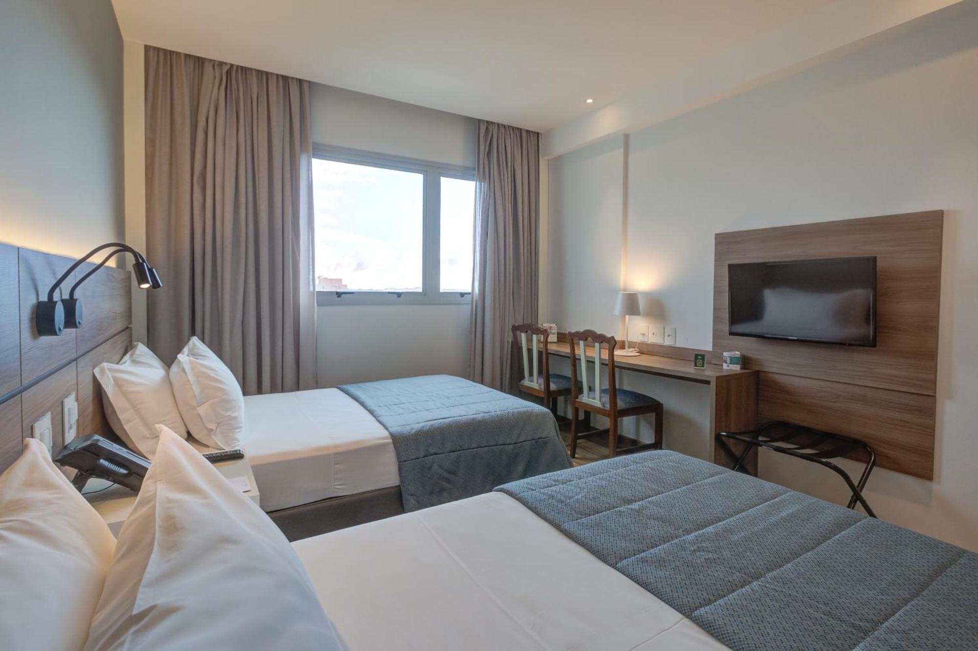 Bourbon Hotel Cambara Dış mekan fotoğraf
