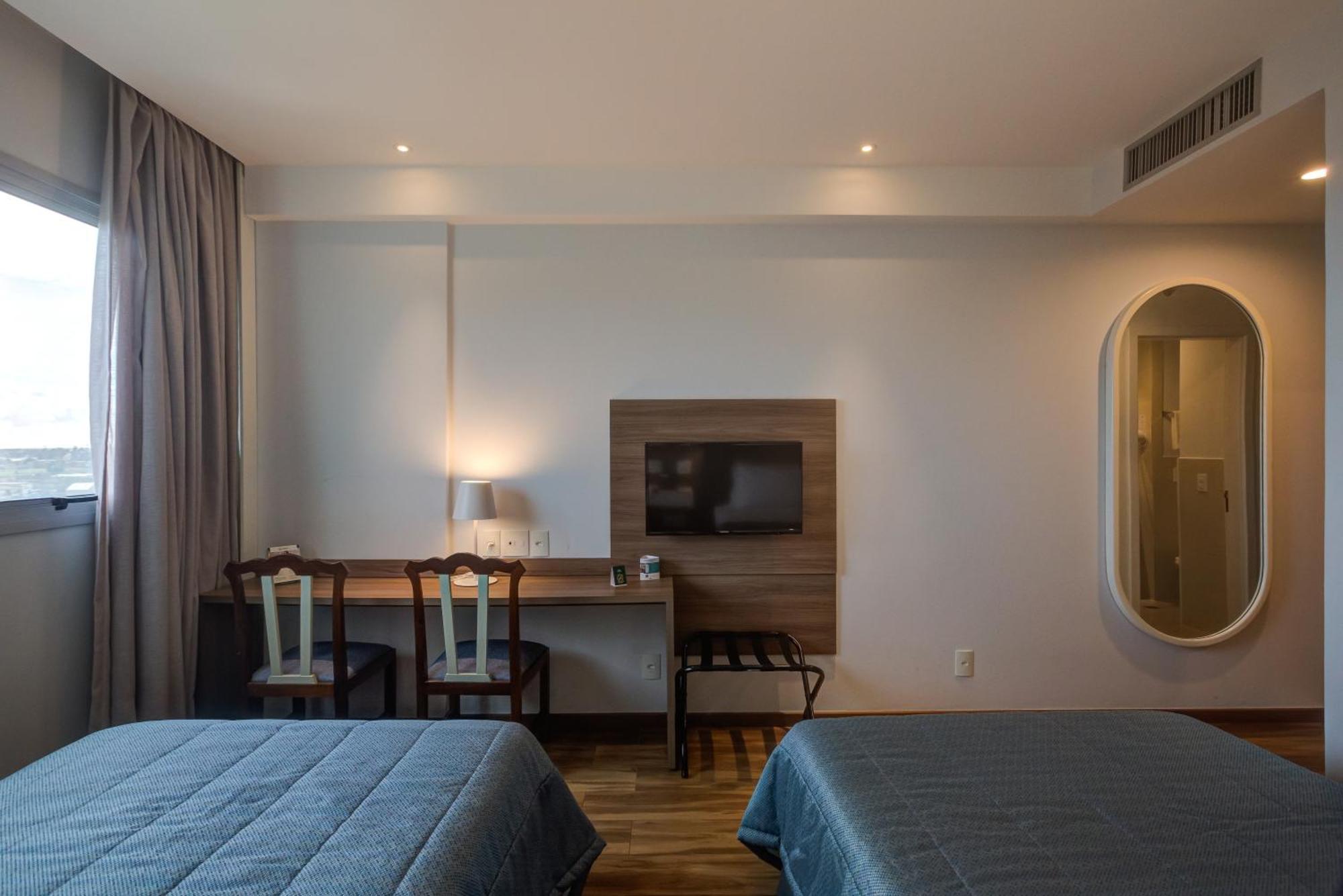 Bourbon Hotel Cambara Dış mekan fotoğraf