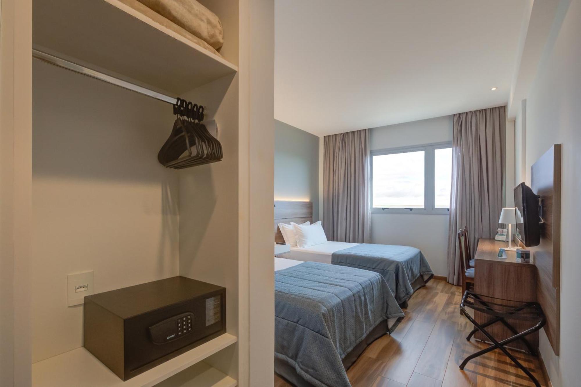 Bourbon Hotel Cambara Dış mekan fotoğraf
