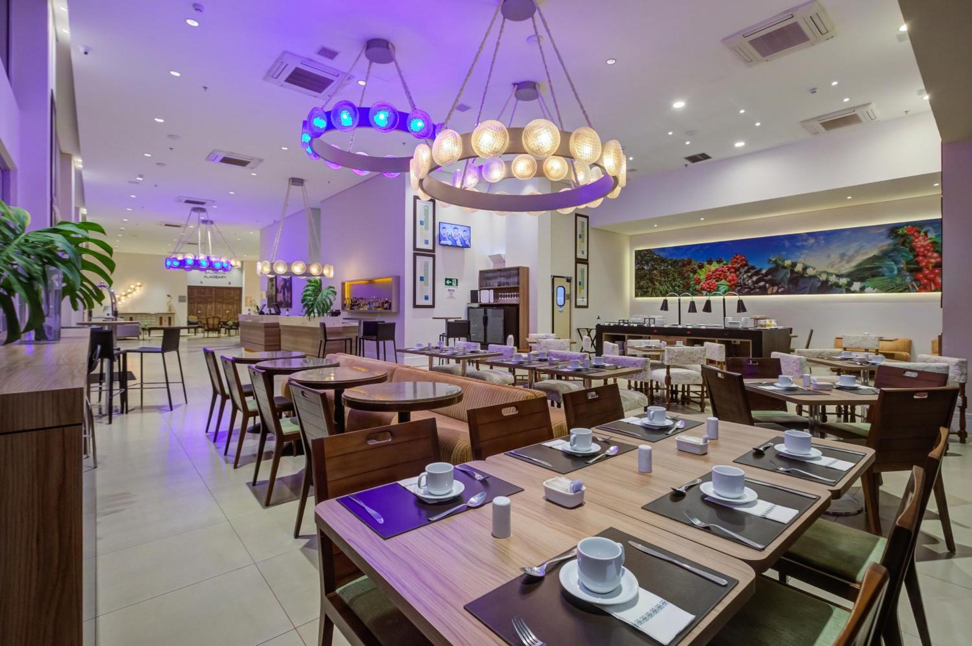 Bourbon Hotel Cambara Dış mekan fotoğraf