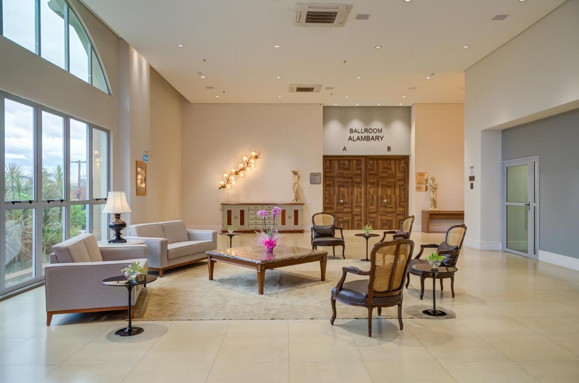Bourbon Hotel Cambara Dış mekan fotoğraf