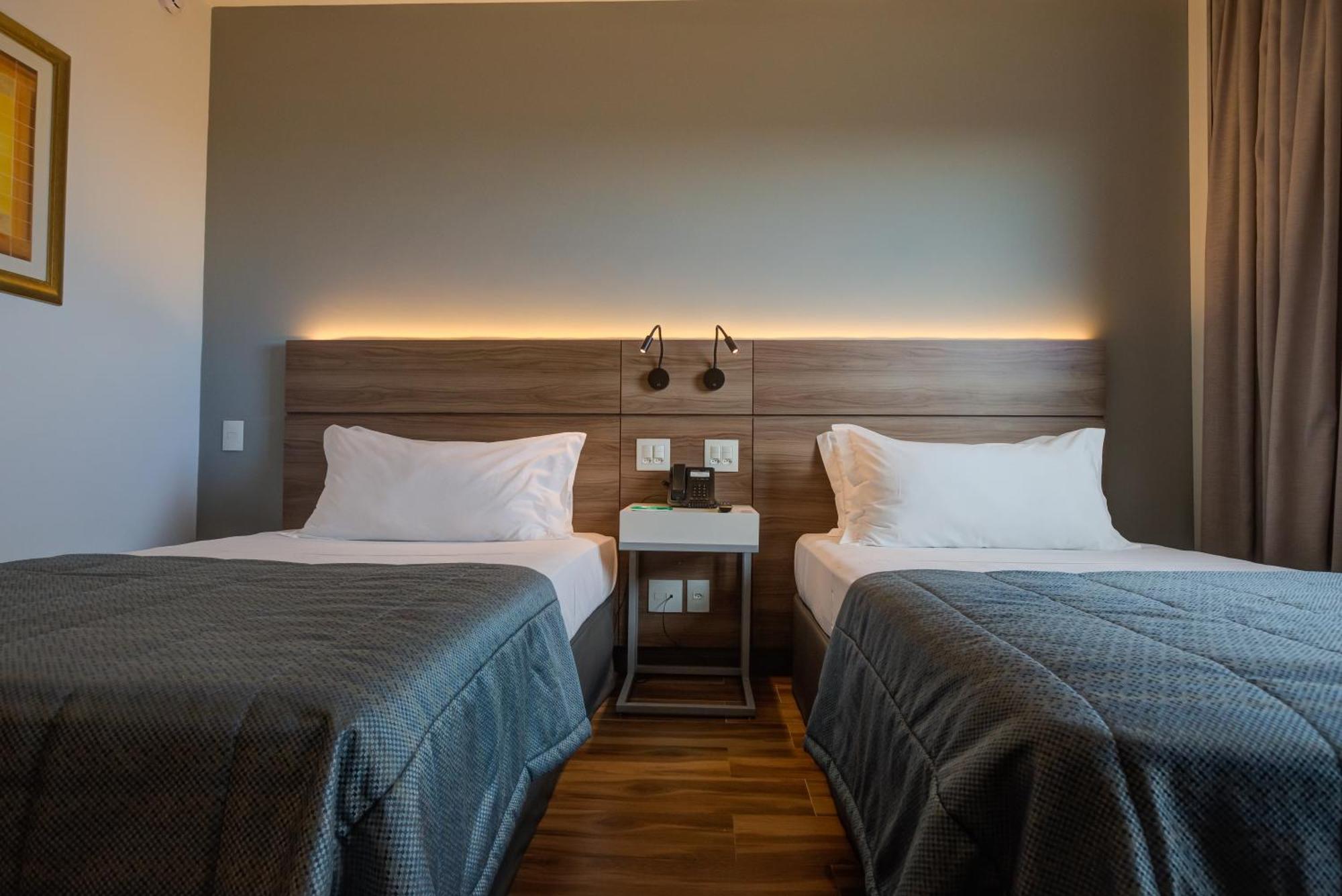 Bourbon Hotel Cambara Dış mekan fotoğraf