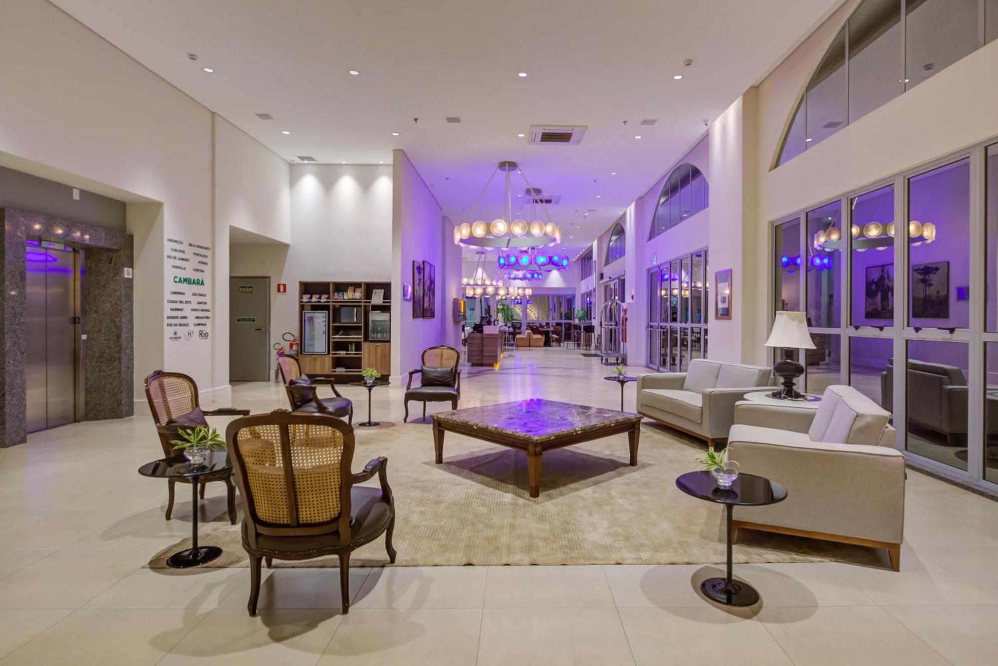 Bourbon Hotel Cambara Dış mekan fotoğraf
