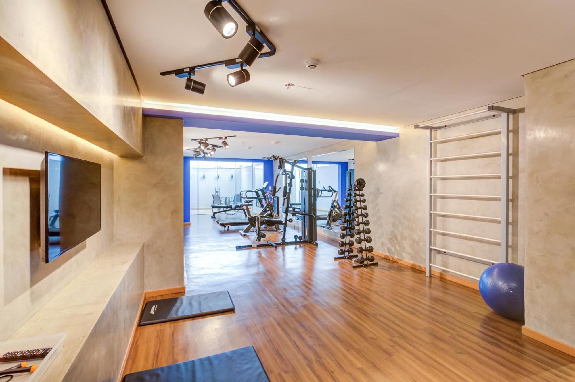 Bourbon Hotel Cambara Dış mekan fotoğraf