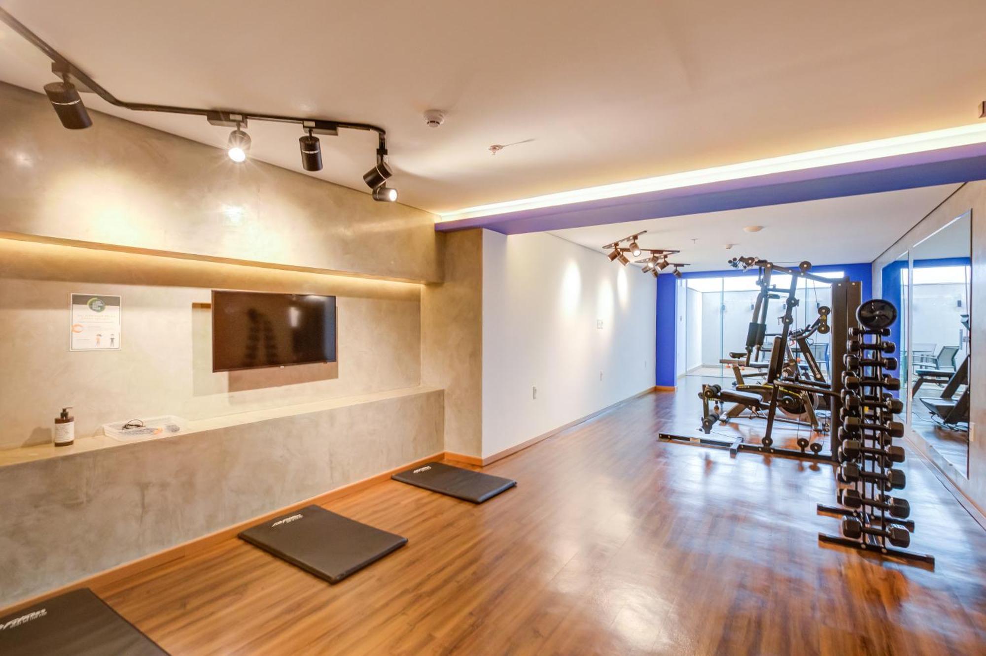 Bourbon Hotel Cambara Dış mekan fotoğraf