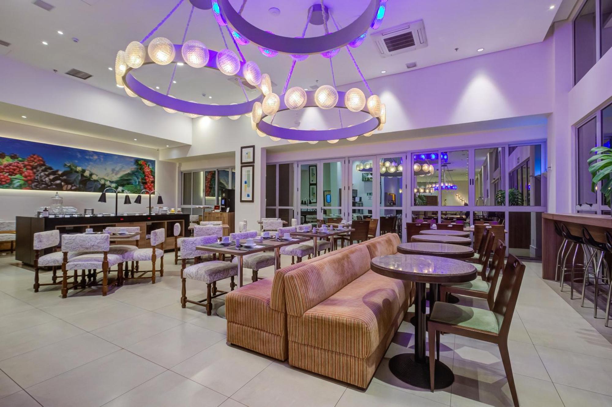 Bourbon Hotel Cambara Dış mekan fotoğraf