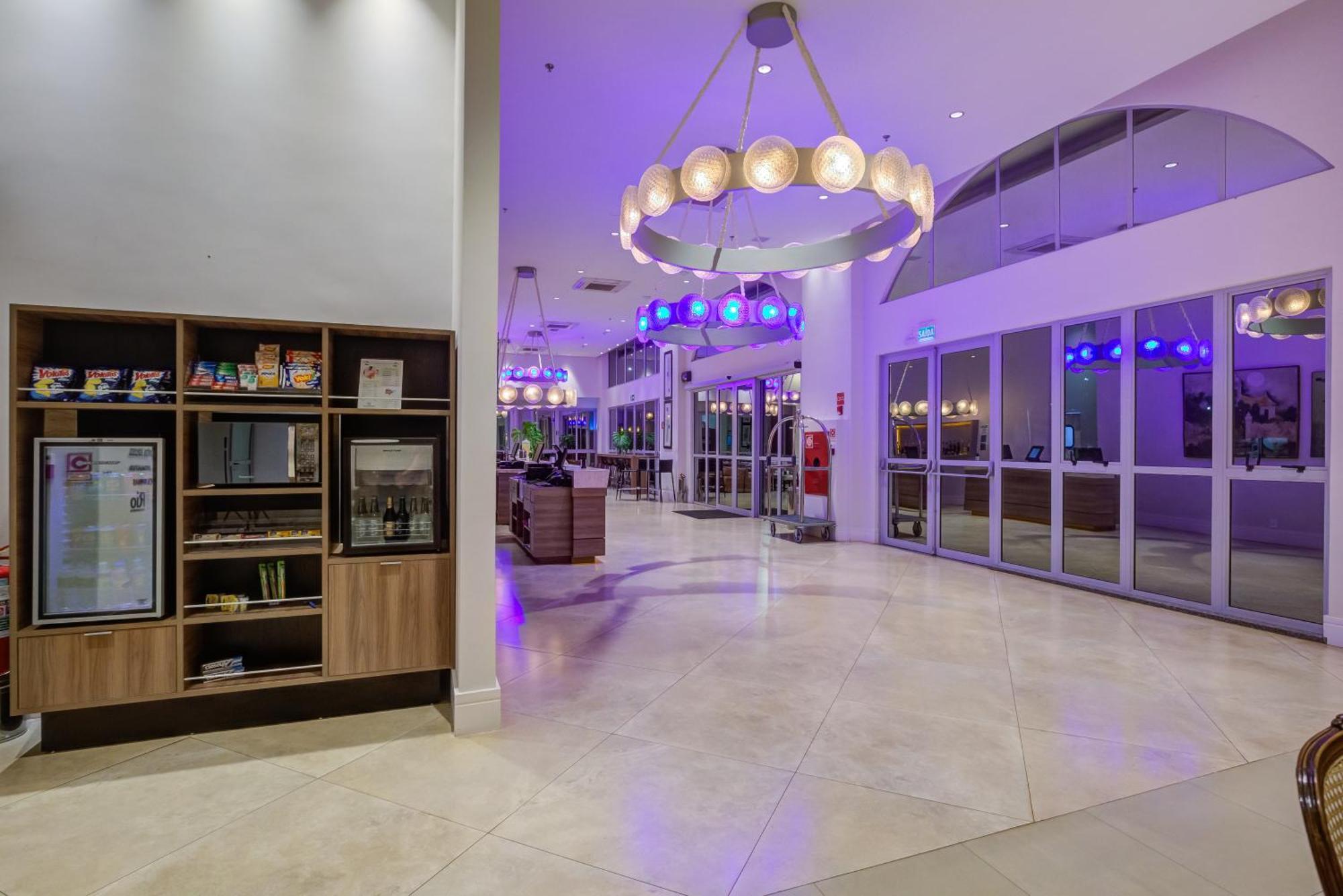 Bourbon Hotel Cambara Dış mekan fotoğraf