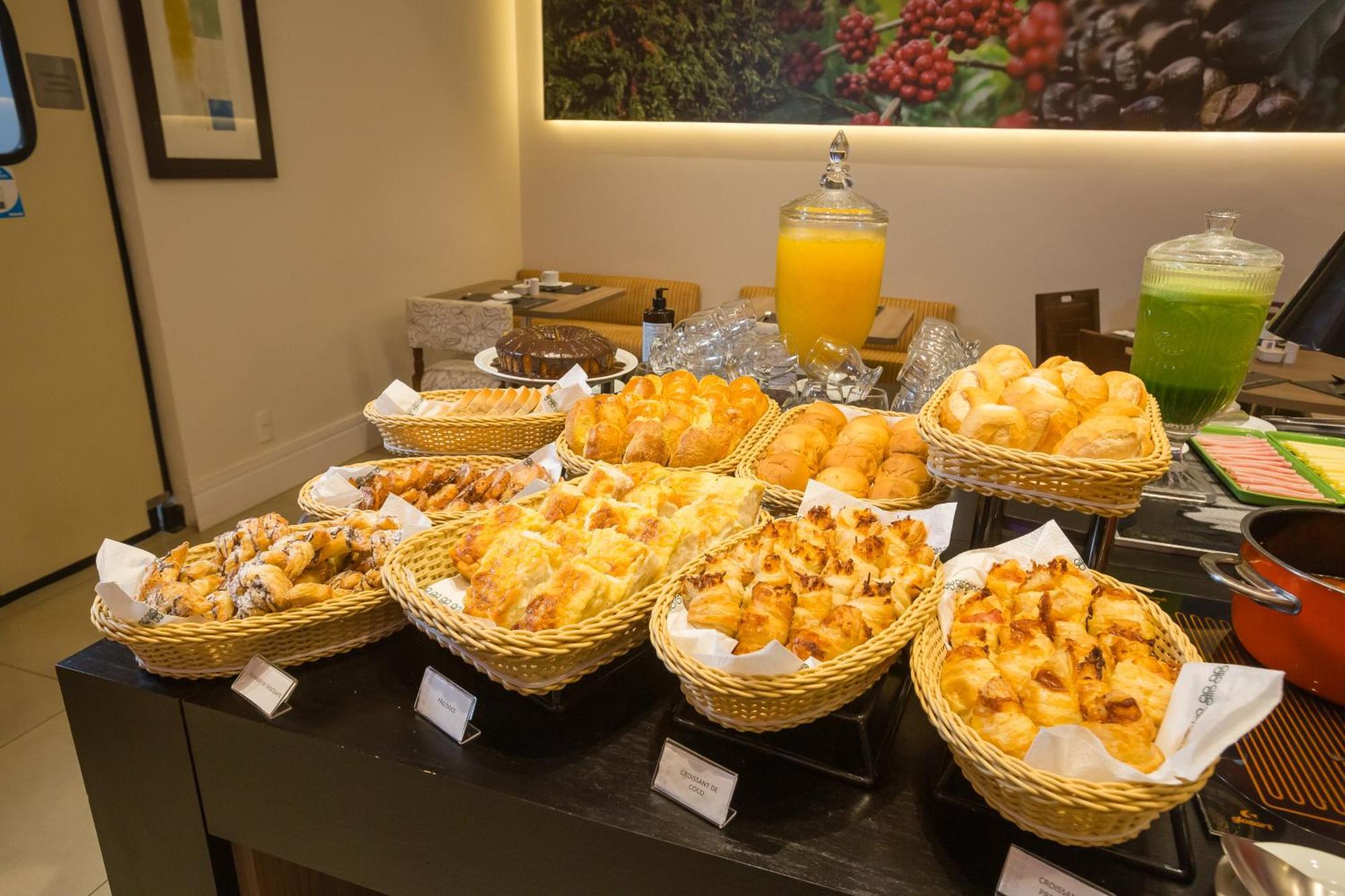 Bourbon Hotel Cambara Dış mekan fotoğraf