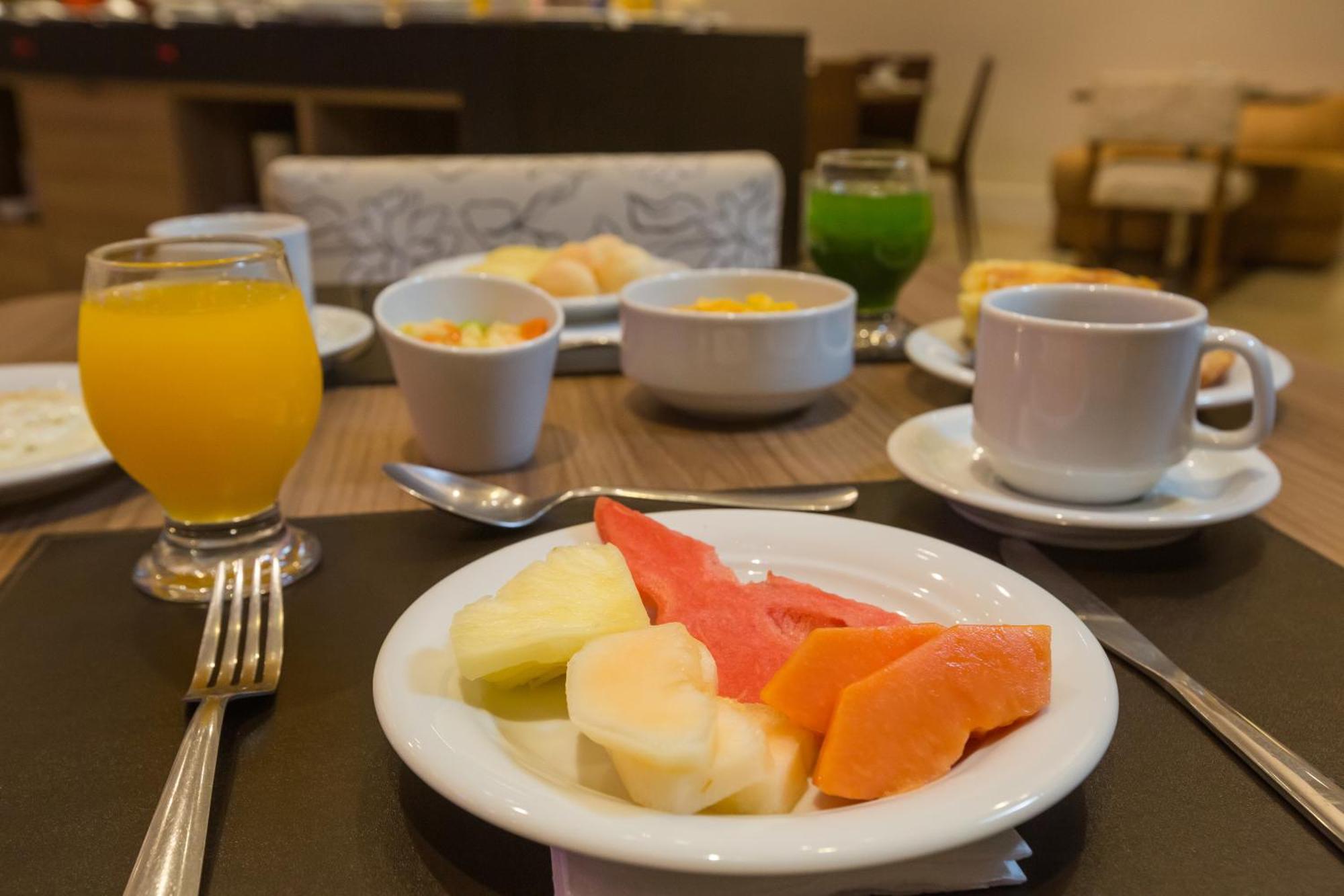 Bourbon Hotel Cambara Dış mekan fotoğraf